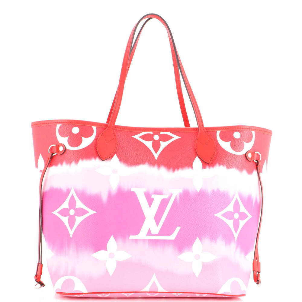 Louis Vuitton MM Neverfull NM Tote